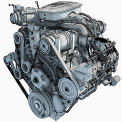 B2319 Engine